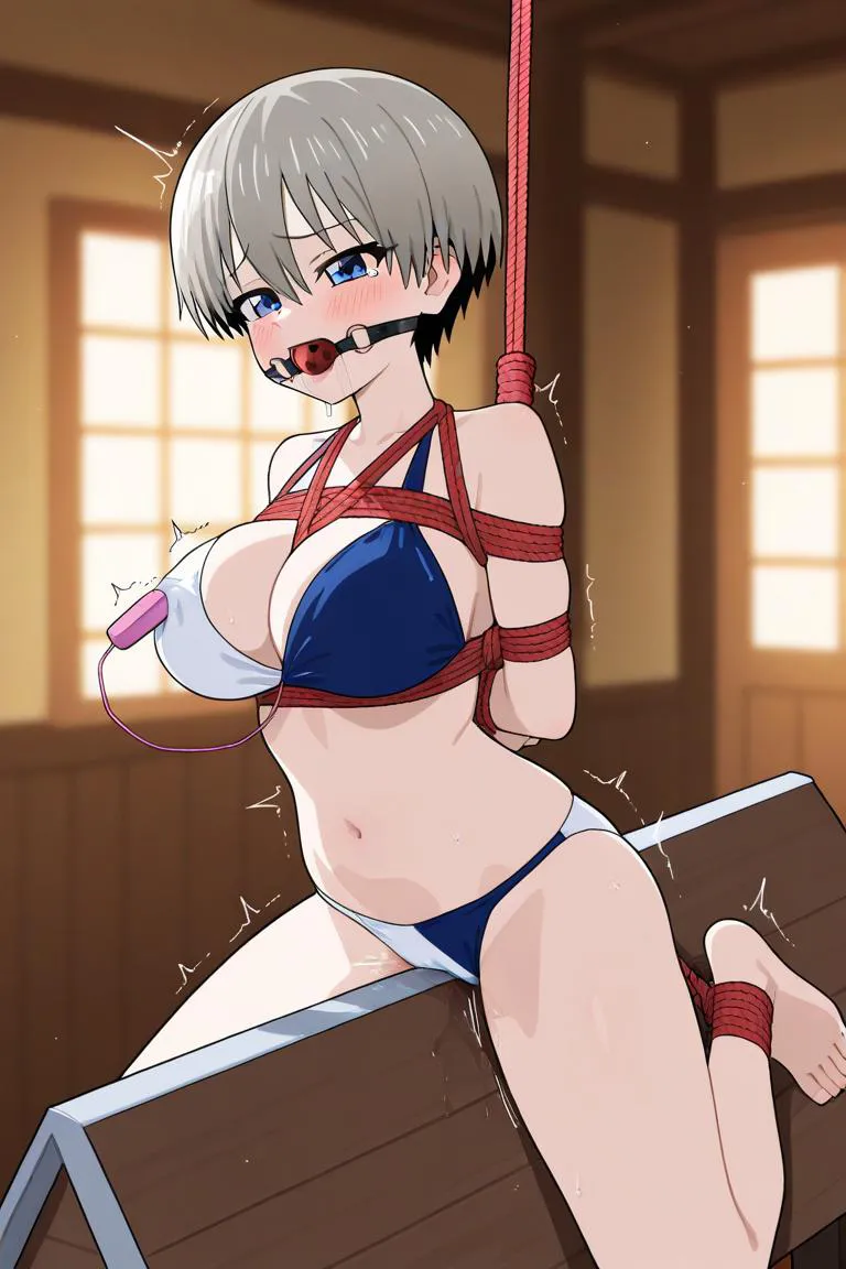 Uzaki-chan wa Asobitai - Image 8