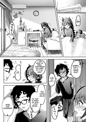 Uzura Frontier Mukimoto Koko Inran Succubus to Shojo Succubus o Hirottara... Digital SCANMTL - Page 15