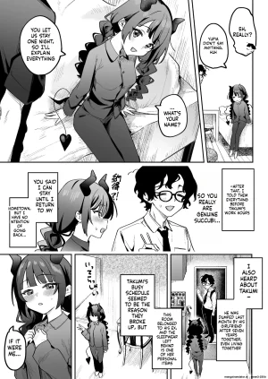 Uzura Frontier Mukimoto Koko Inran Succubus to Shojo Succubus o Hirottara... Digital SCANMTL - Page 16