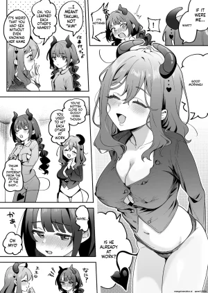 Uzura Frontier Mukimoto Koko Inran Succubus to Shojo Succubus o Hirottara... Digital SCANMTL - Page 17