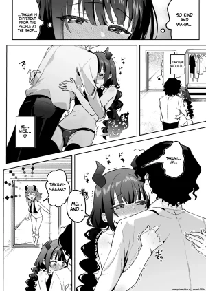 Uzura Frontier Mukimoto Koko Inran Succubus to Shojo Succubus o Hirottara... Digital SCANMTL - Page 29
