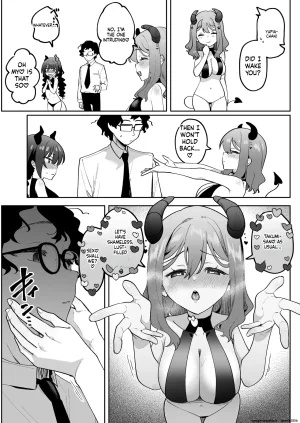 Uzura Frontier Mukimoto Koko Inran Succubus to Shojo Succubus o Hirottara... Digital SCANMTL - Page 30