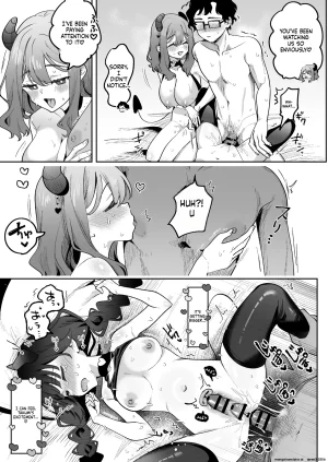 Uzura Frontier Mukimoto Koko Inran Succubus to Shojo Succubus o Hirottara... Digital SCANMTL - Page 42