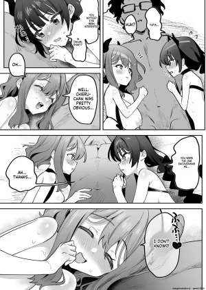 Uzura Frontier Mukimoto Koko Inran Succubus to Shojo Succubus o Hirottara... Digital SCANMTL - Page 60