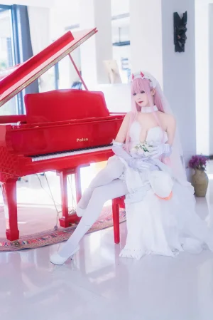封疆疆v - Bride Zero Two Thumbnail