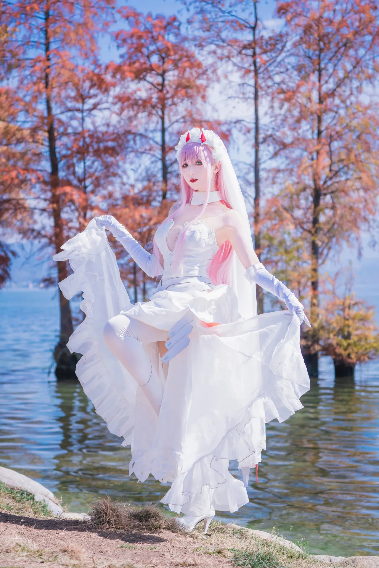 封疆疆v - Bride Zero Two - Image 12