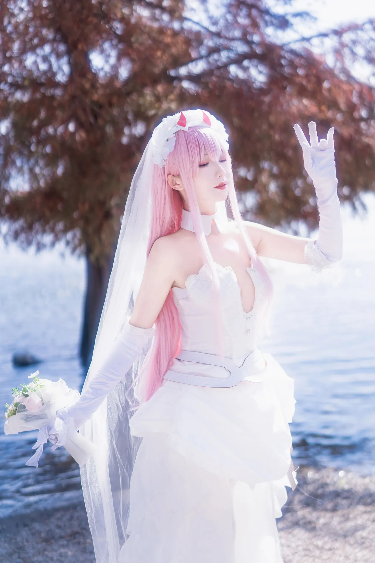 封疆疆v - Bride Zero Two - Image 2
