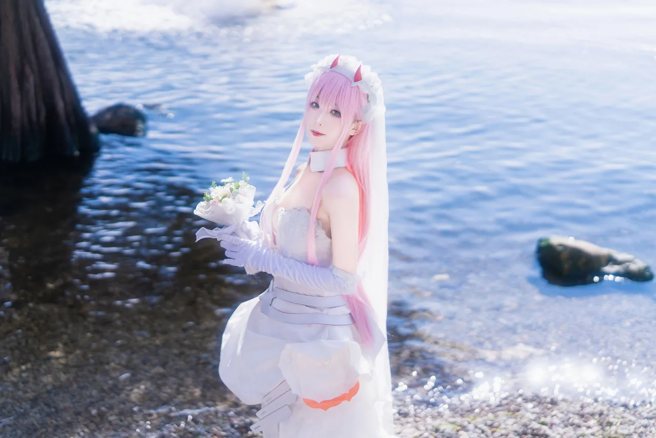 封疆疆v - Bride Zero Two - Image 3