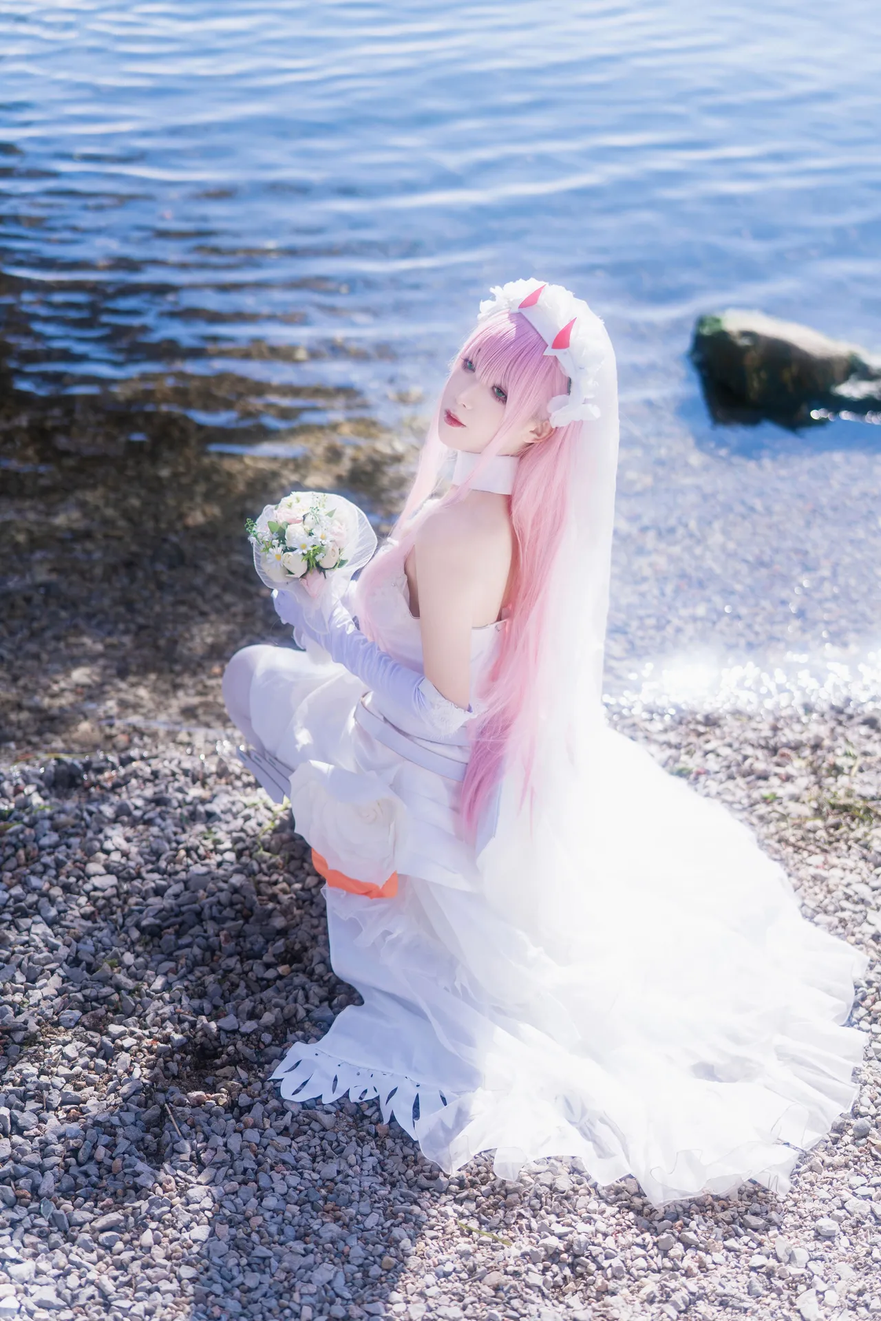 封疆疆v - Bride Zero Two - Image 5