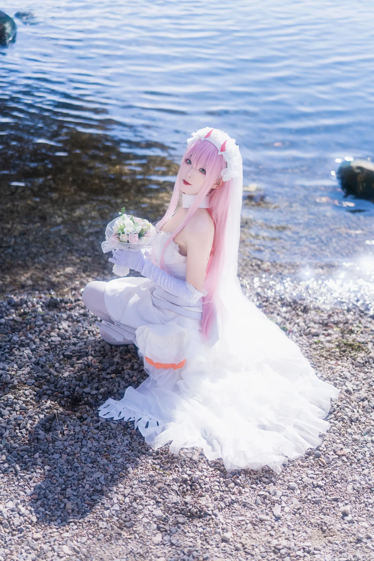 封疆疆v - Bride Zero Two - Image 6