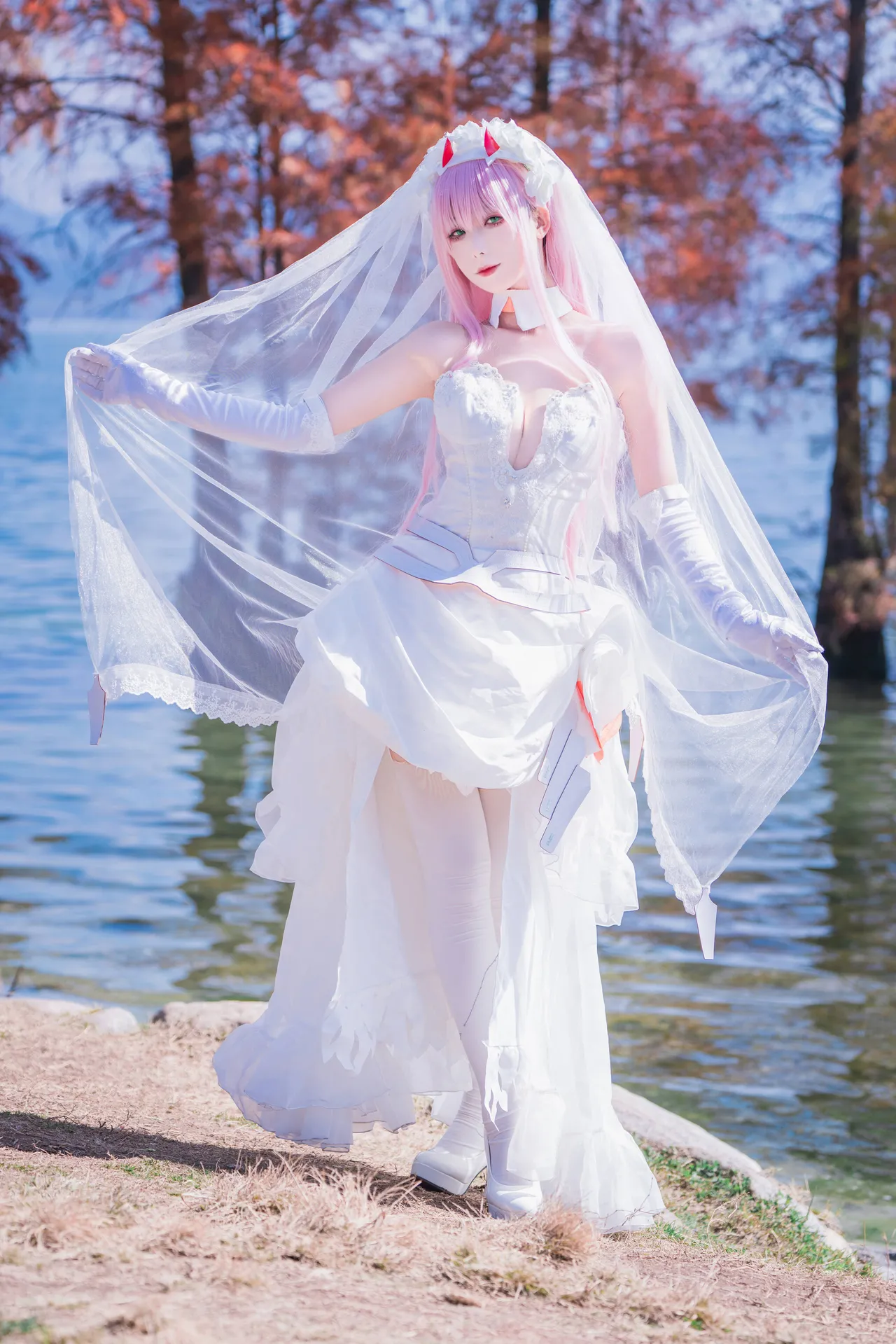 封疆疆v - Bride Zero Two - Image 9