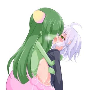 深淵かぼちゃ マホウノハナ V0.9e - Page 14