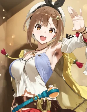 ライザちゃん_v1 - Page 245