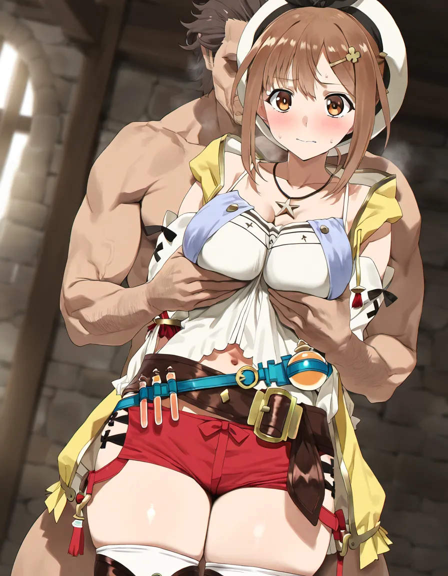 ライザちゃん_v1 - Image 162