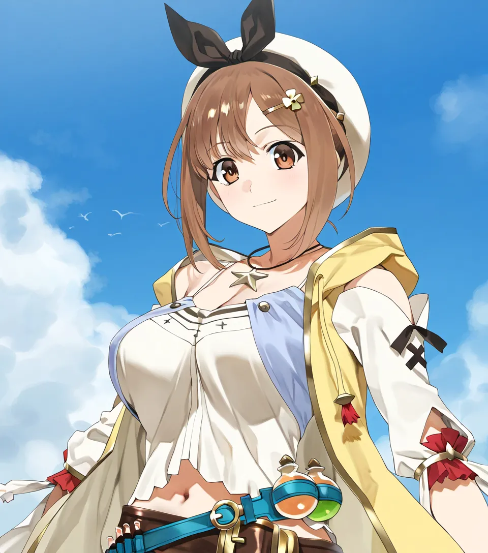 ライザちゃん_v1 - Image 187