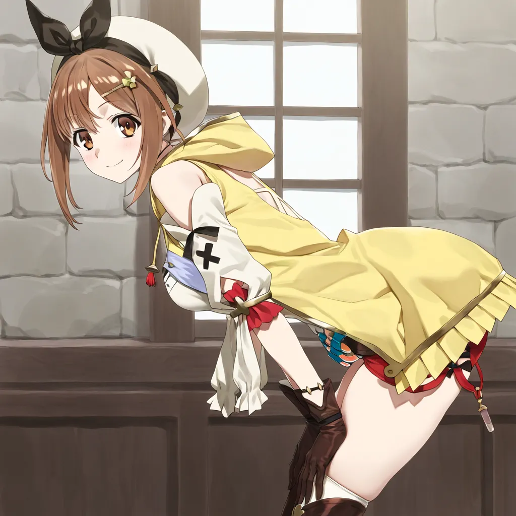 ライザちゃん_v1 - Image 18