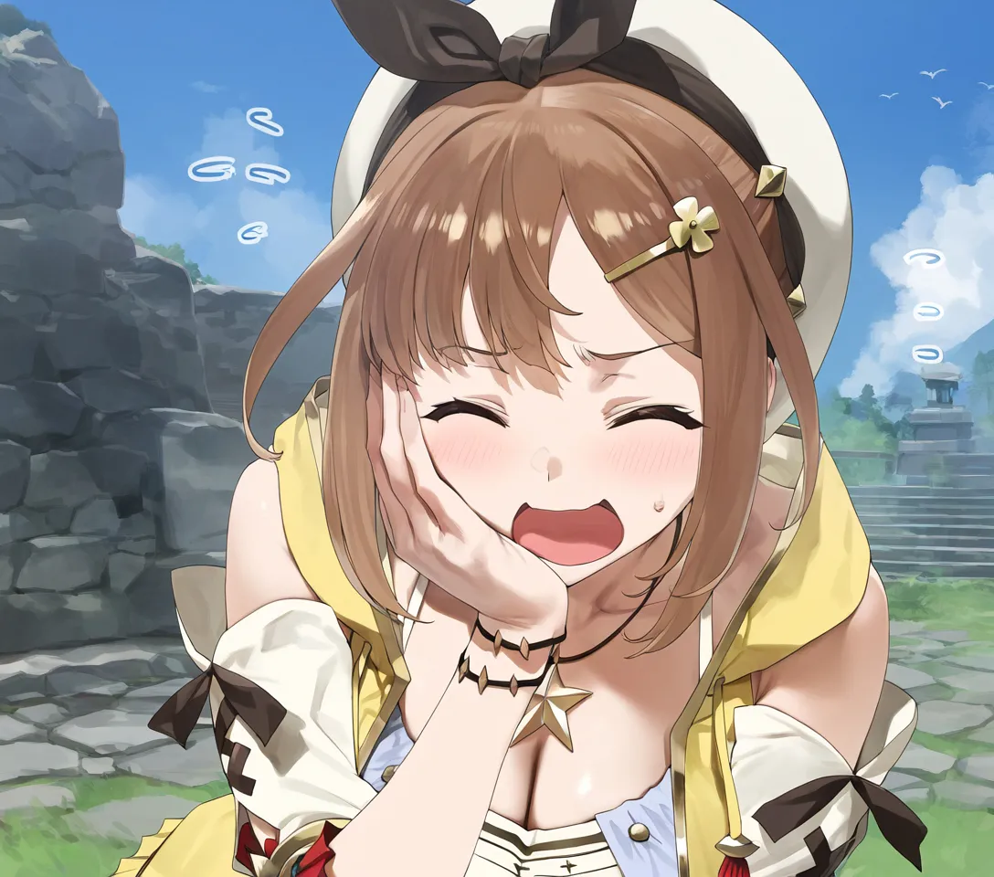 ライザちゃん_v1 - Image 221