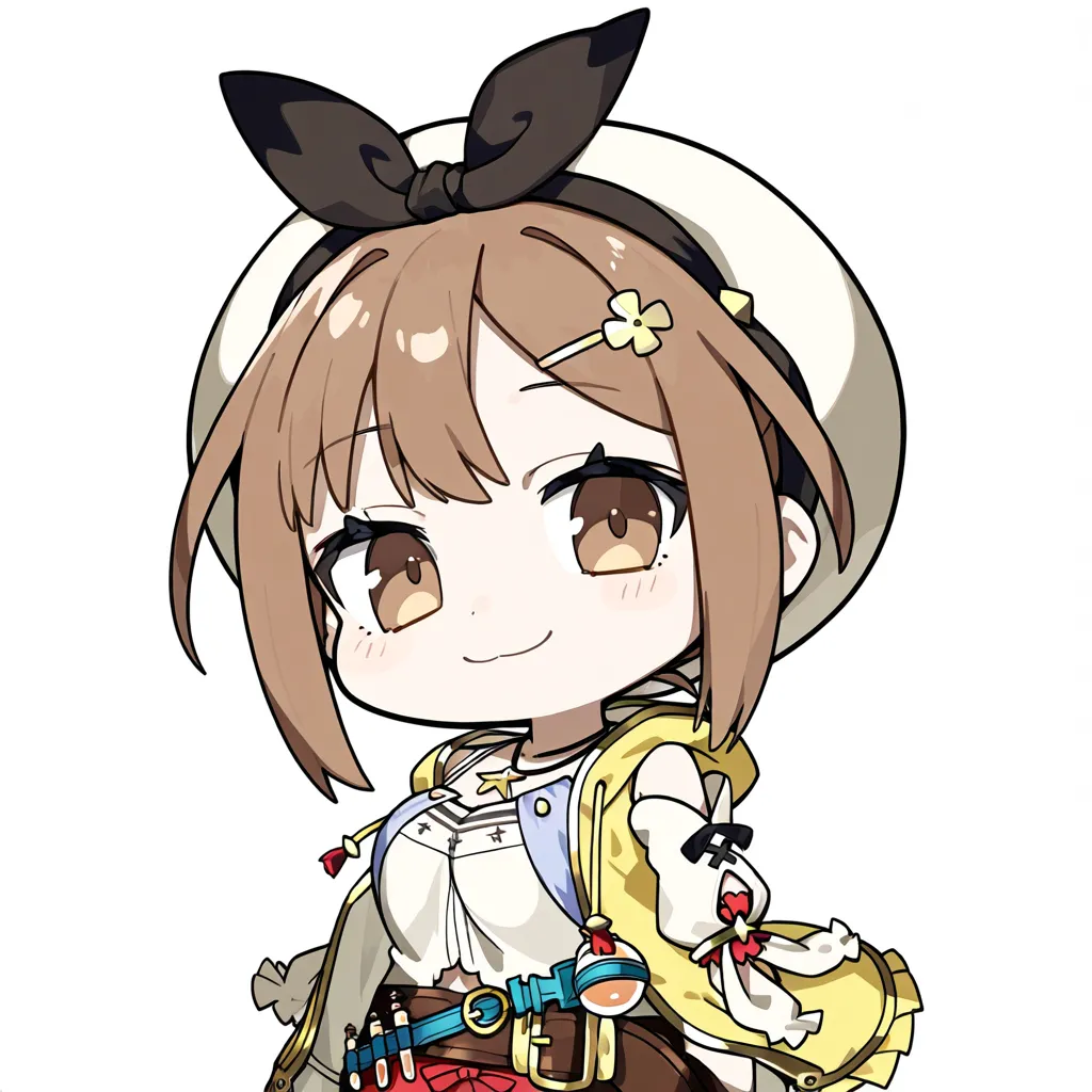 ライザちゃん_v1 - Image 301