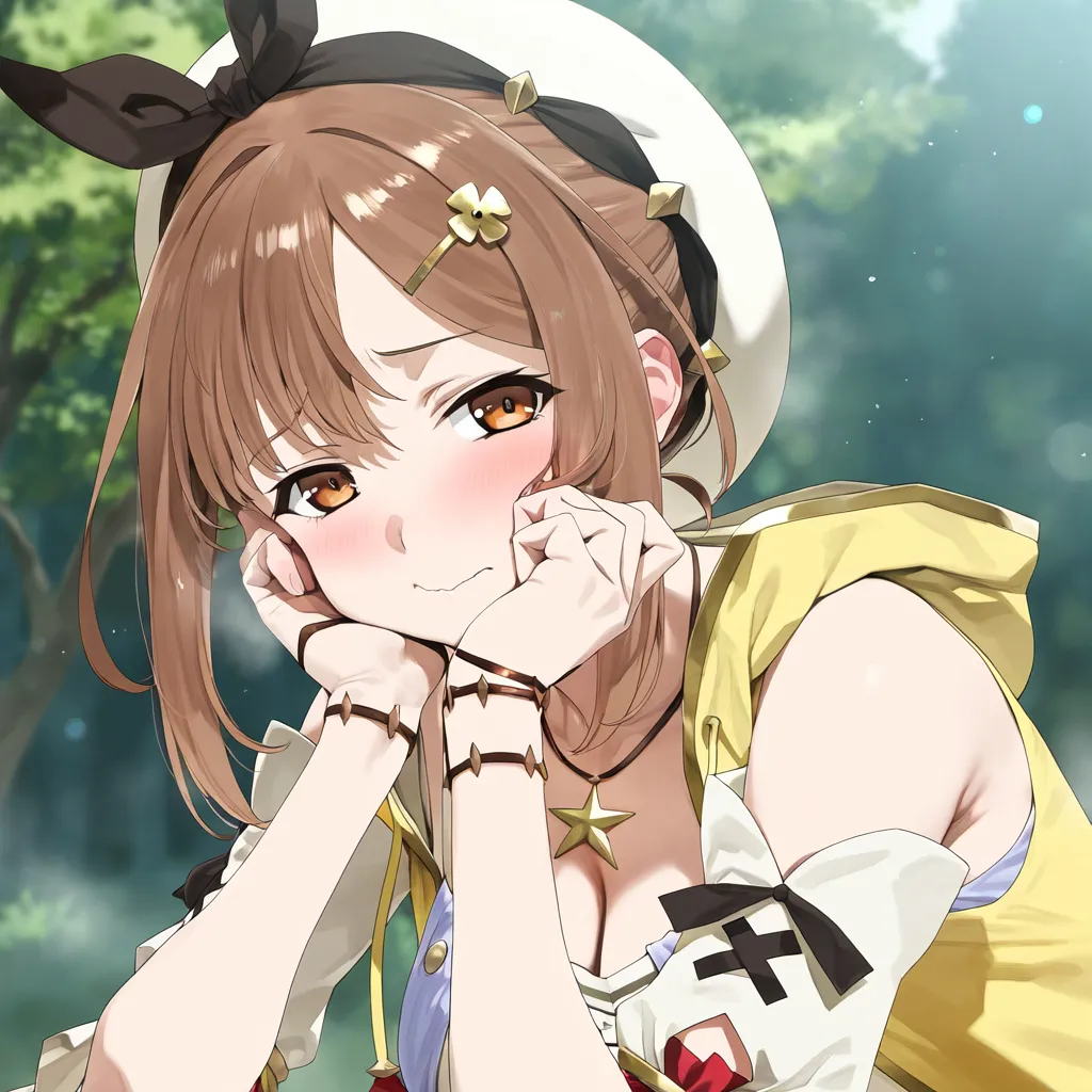 ライザちゃん_v1 - Image 324