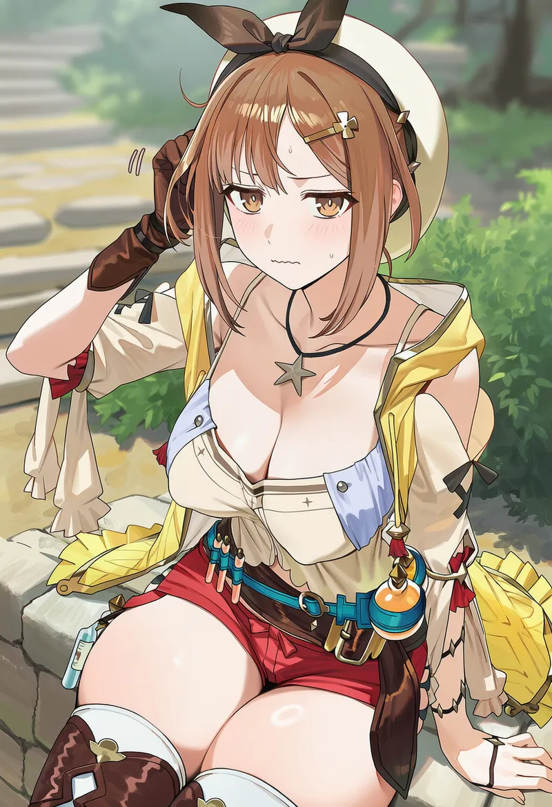 ライザちゃん_v1 - Image 365