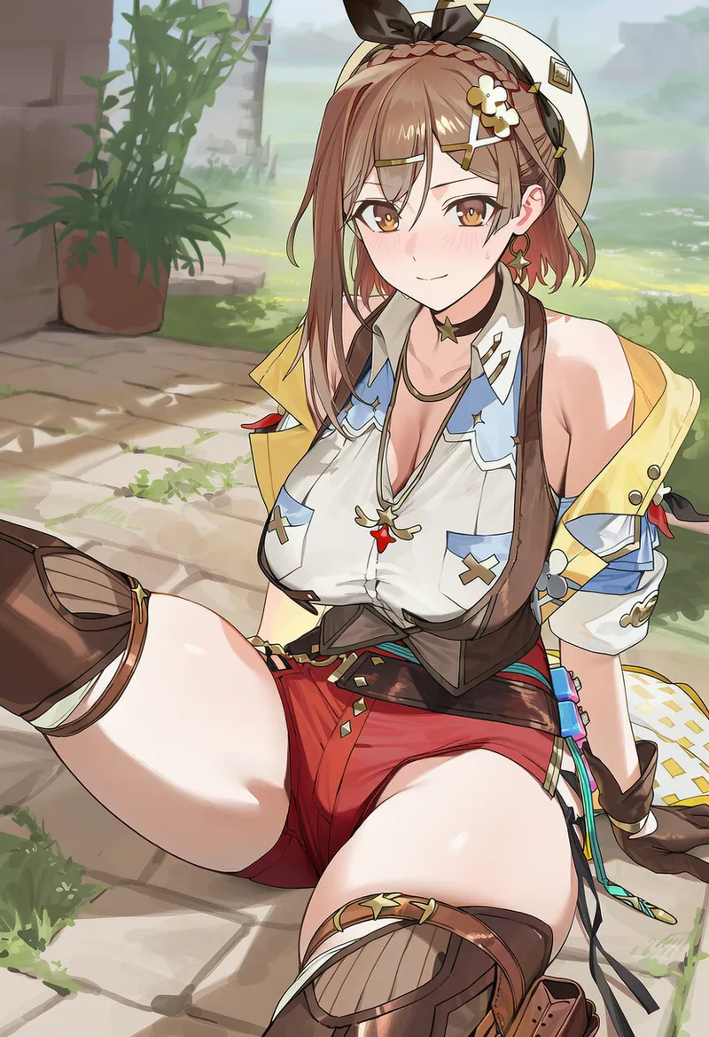 ライザちゃん_v1 - Image 387
