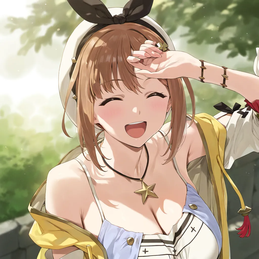 ライザちゃん_v1 - Image 8