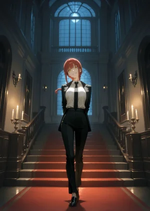 あなるしあv2 Makima Love Max - Page 138