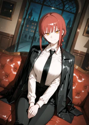 あなるしあv2 Makima Love Max - Page 3