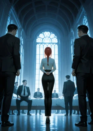 あなるしあv2 Makima Love Max - Page 4