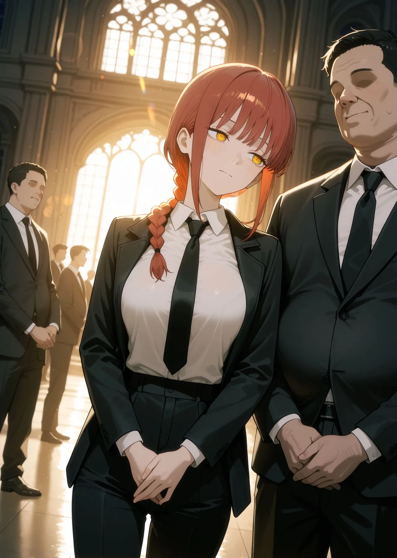 あなるしあv2 Makima Love Max - Image 5