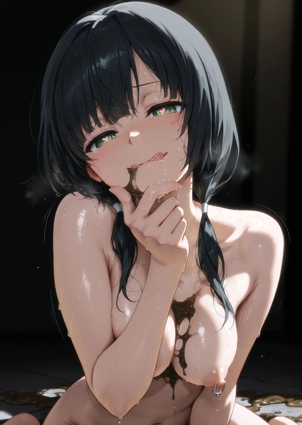 安原絵麻_-_スキャット_-_あなるしあv2 - Image 149