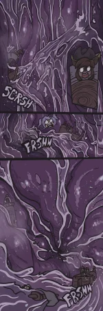 Vaderaz Into The Abyss - Page 7