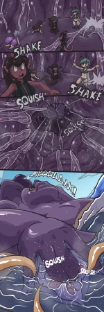 Vaderaz Into The Abyss - Page 9