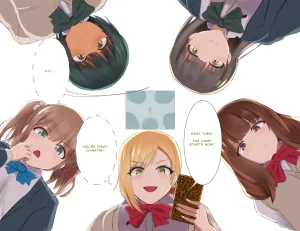 Vaioovu Sock Thief - Page 18