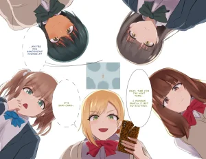 Vaioovu Sock Thief - Page 21