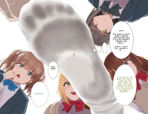 Vaioovu Sock Thief - Page 22