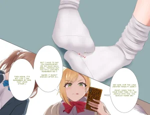 Vaioovu Sock Thief - Page 24