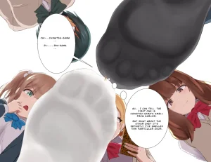 Vaioovu Sock Thief - Page 26