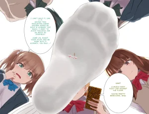 Vaioovu Sock Thief - Page 28