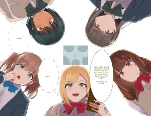 Vaioovu Sock Thief - Page 29