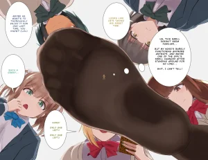 Vaioovu Sock Thief - Page 34