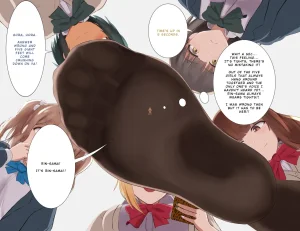 Vaioovu Sock Thief - Page 35