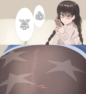 Vaioovu Sock Thief - Page 4