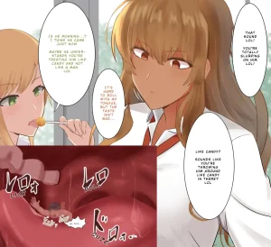 Vaioovu Sock Thief - Page 43