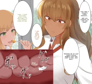 Vaioovu Sock Thief - Page 44