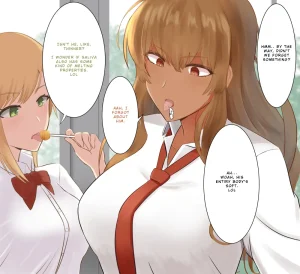 Vaioovu Sock Thief - Page 46