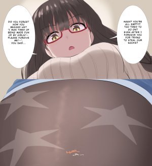 Vaioovu Sock Thief - Page 5