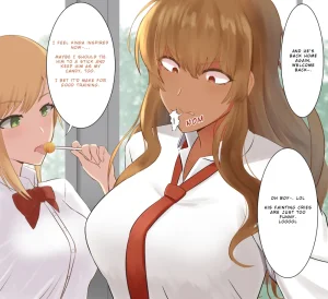 Vaioovu Sock Thief - Page 51