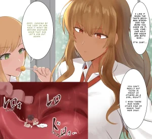 Vaioovu Sock Thief - Page 52