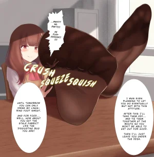 Vaioovu Sock Thief - Page 69